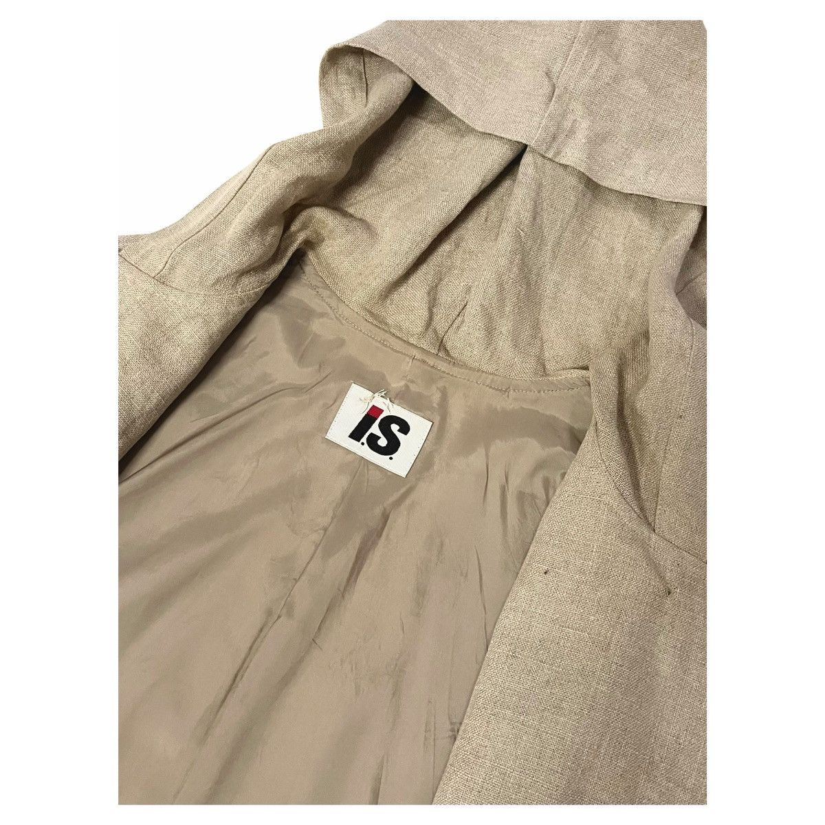 Issey Miyake × Tsumori Chisato Vintage IS Issey Miyake Jacket Size US M / EU 48-50 / 2 - 5 Thumbnail