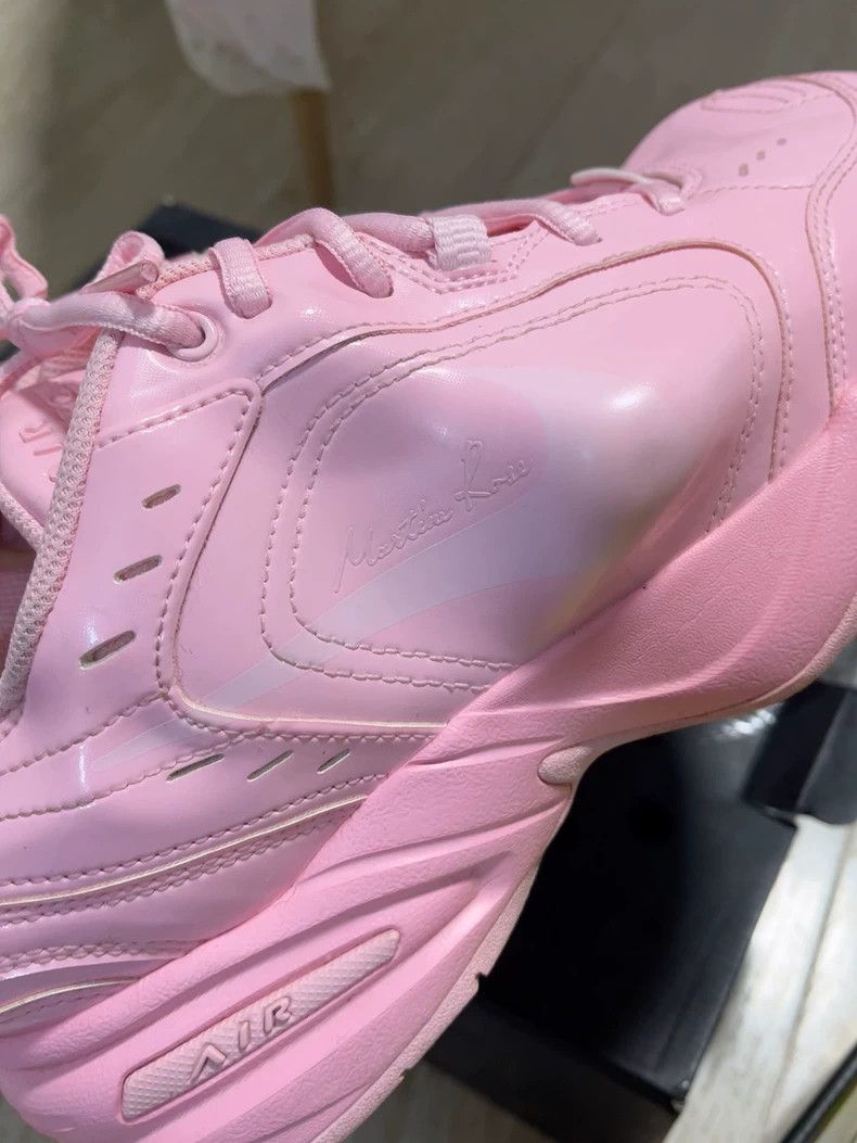 Martine Rose Martine Rose Co branded men's and women's sports shoes AT3 Size US 9.5 / IT 39.5 - 3 Thumbnail