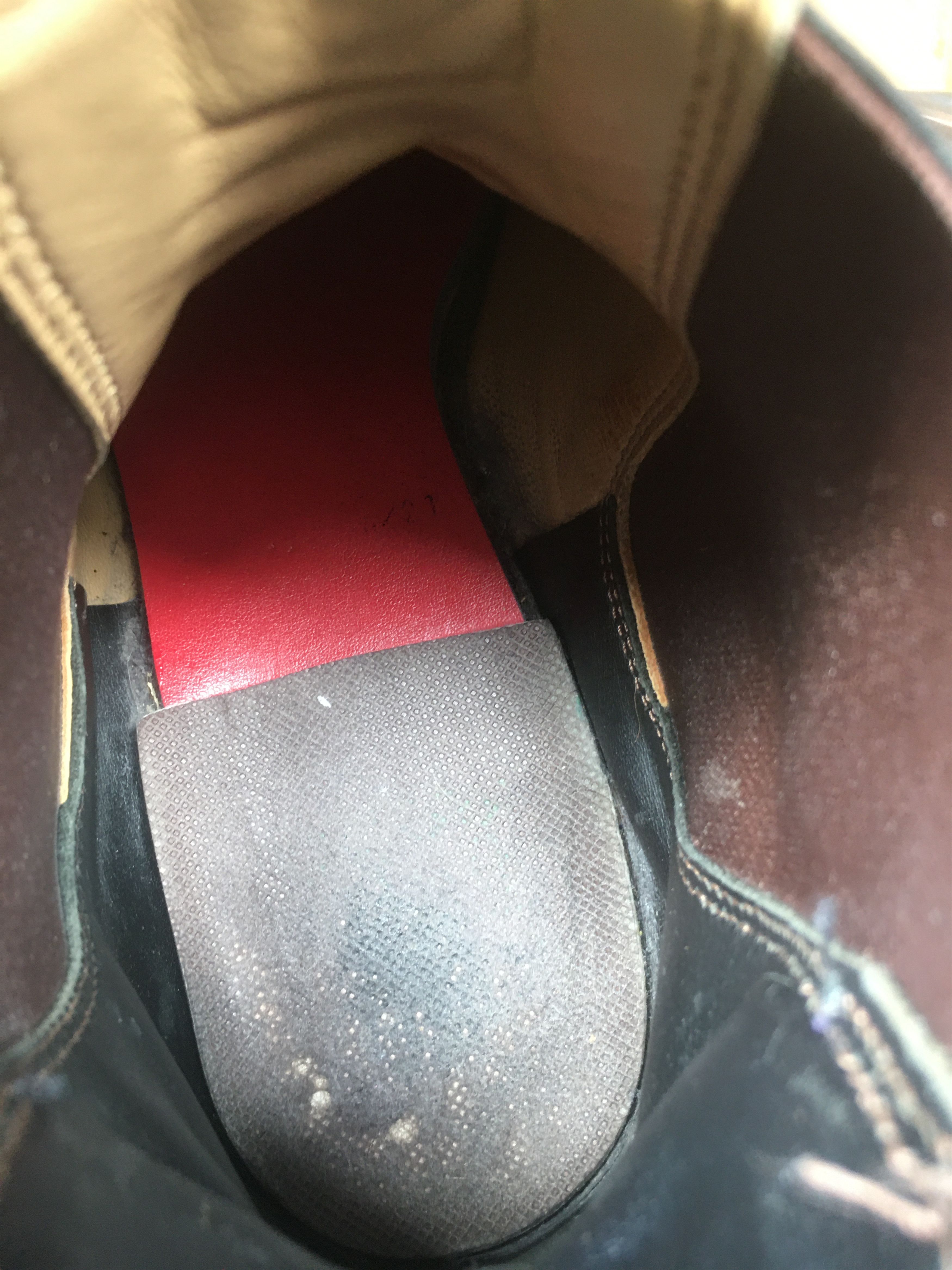 R.M. Williams Rm Williams Black leather chelsea Men Boots Size UK 11 F Size US 12 / EU 45 - 14 Thumbnail