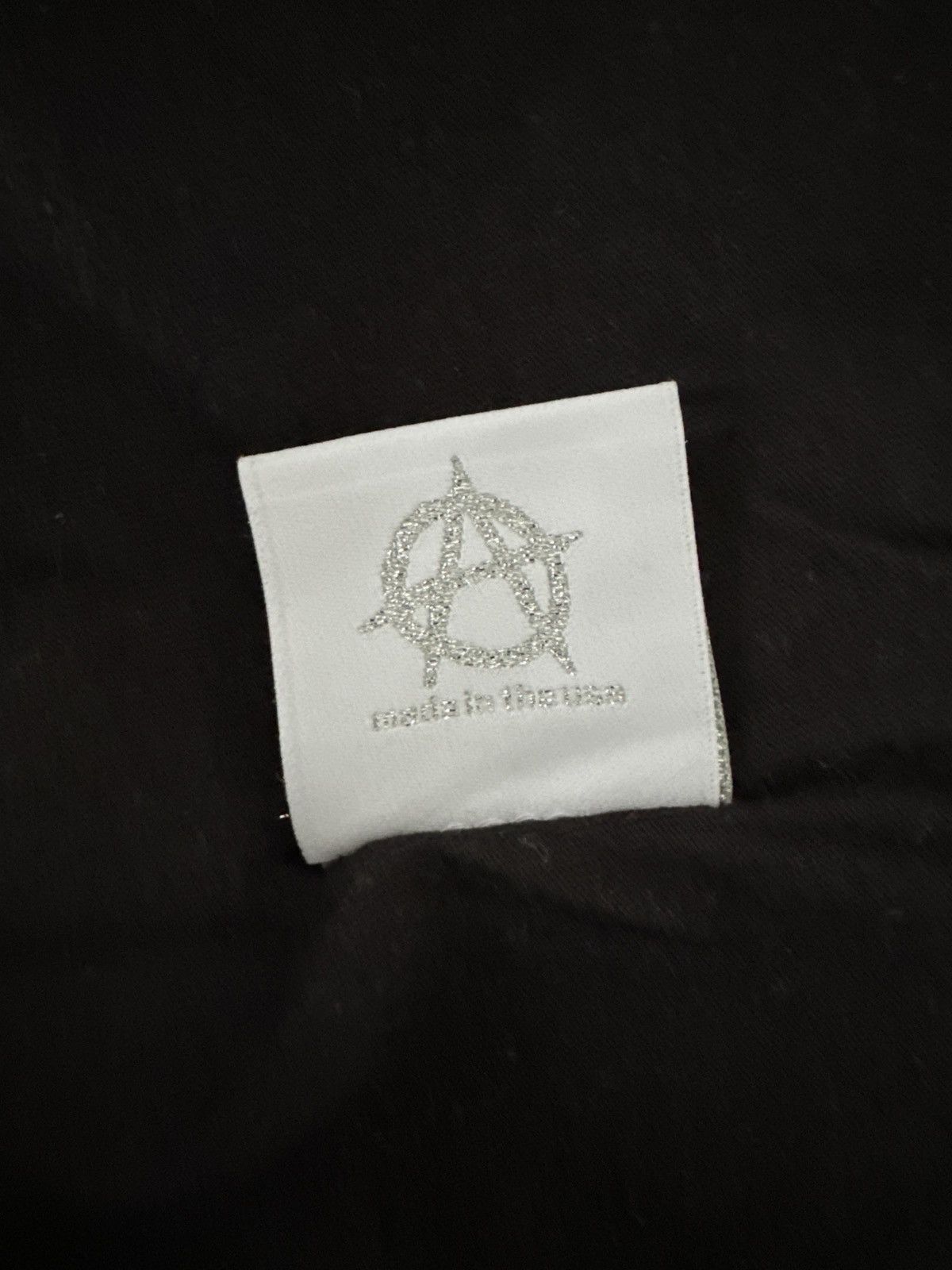 Revenge Revenge rhinestone tee Size US XL / EU 56 / 4 - 2 Thumbnail