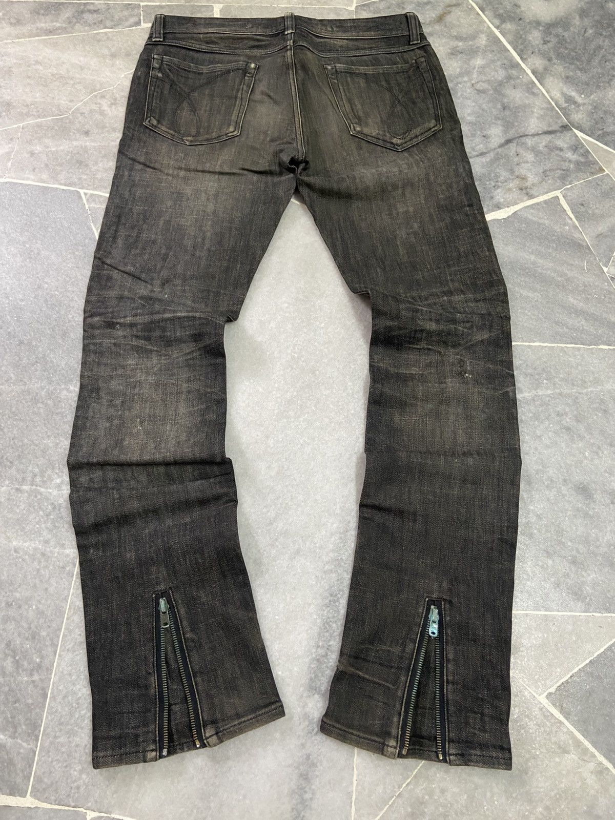 Other Vintage RICO Japanese denim jeans Size US 31 - 7 Thumbnail