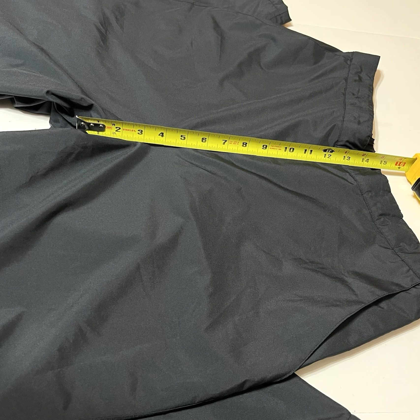 Footjoy FootJoy DryJoys Pants Womens XL Black Waterproof Rain Golf Performance Pants Womens Regular XL Black Golf Rain Pants Waterproof FootJoy Size 40" / US 18 - 4 Thumbnail