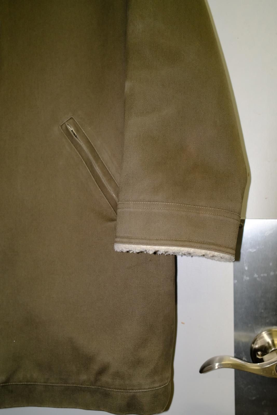 A.P.C. 00's A.P.C. Minimal Parka Jacket Size L / US 10 / IT 46 - 4 Thumbnail