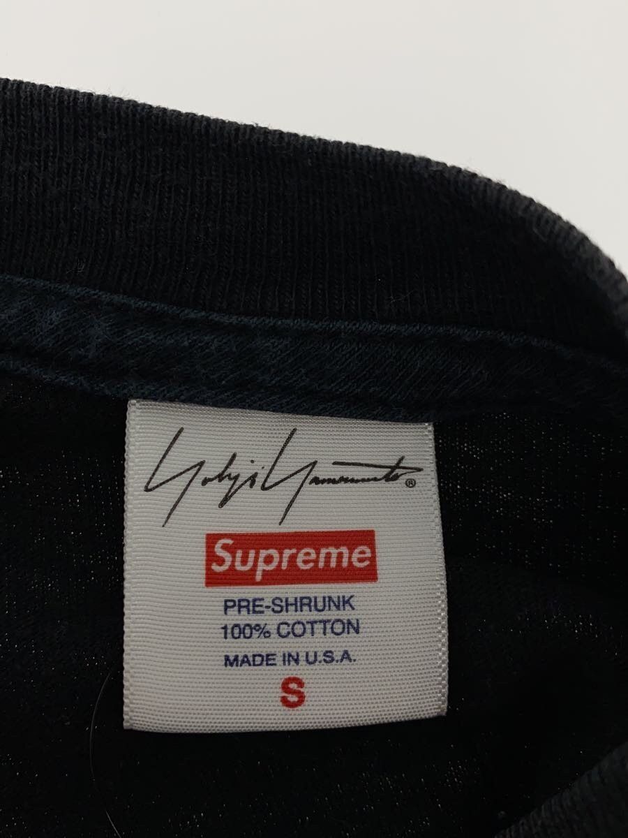Yohji Yamamoto Supreme × YOHJI YAMAMOTO 20AW/Logo Tee/T-shirt Size US S / EU 44-46 / 1 - 3 Thumbnail