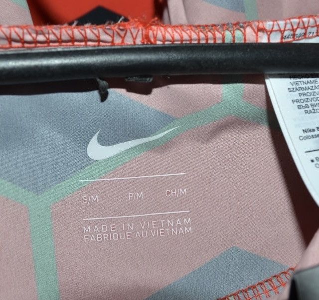 Nike Nike Team Kenya MarathonerRunning Jacket Top Poncho Unisex Size US M / EU 48-50 / 2 - 6 Thumbnail