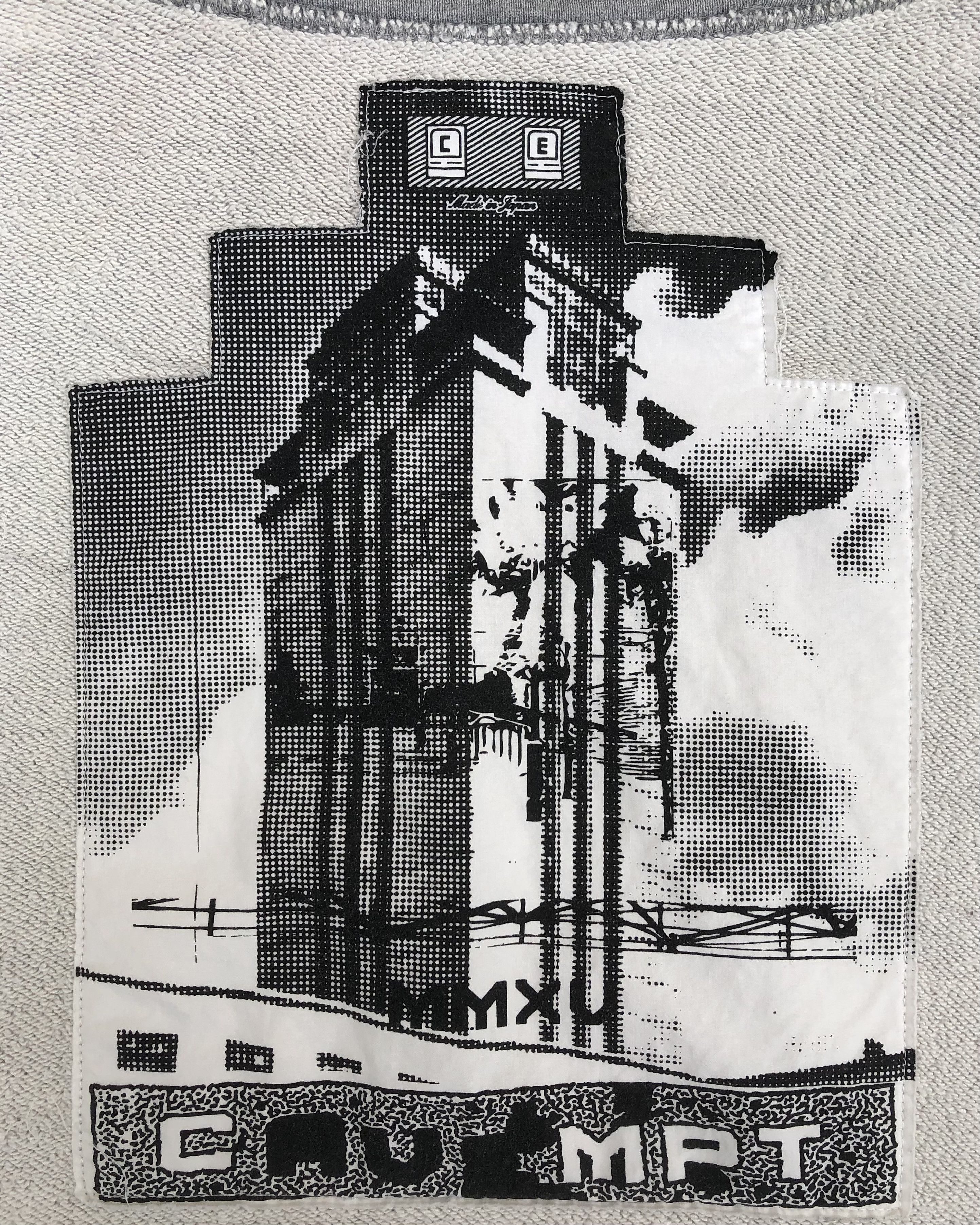 Cav Empt 2015 Cav Empt "Desire" Hoodie Size US M / EU 48-50 / 2 - 9 Thumbnail
