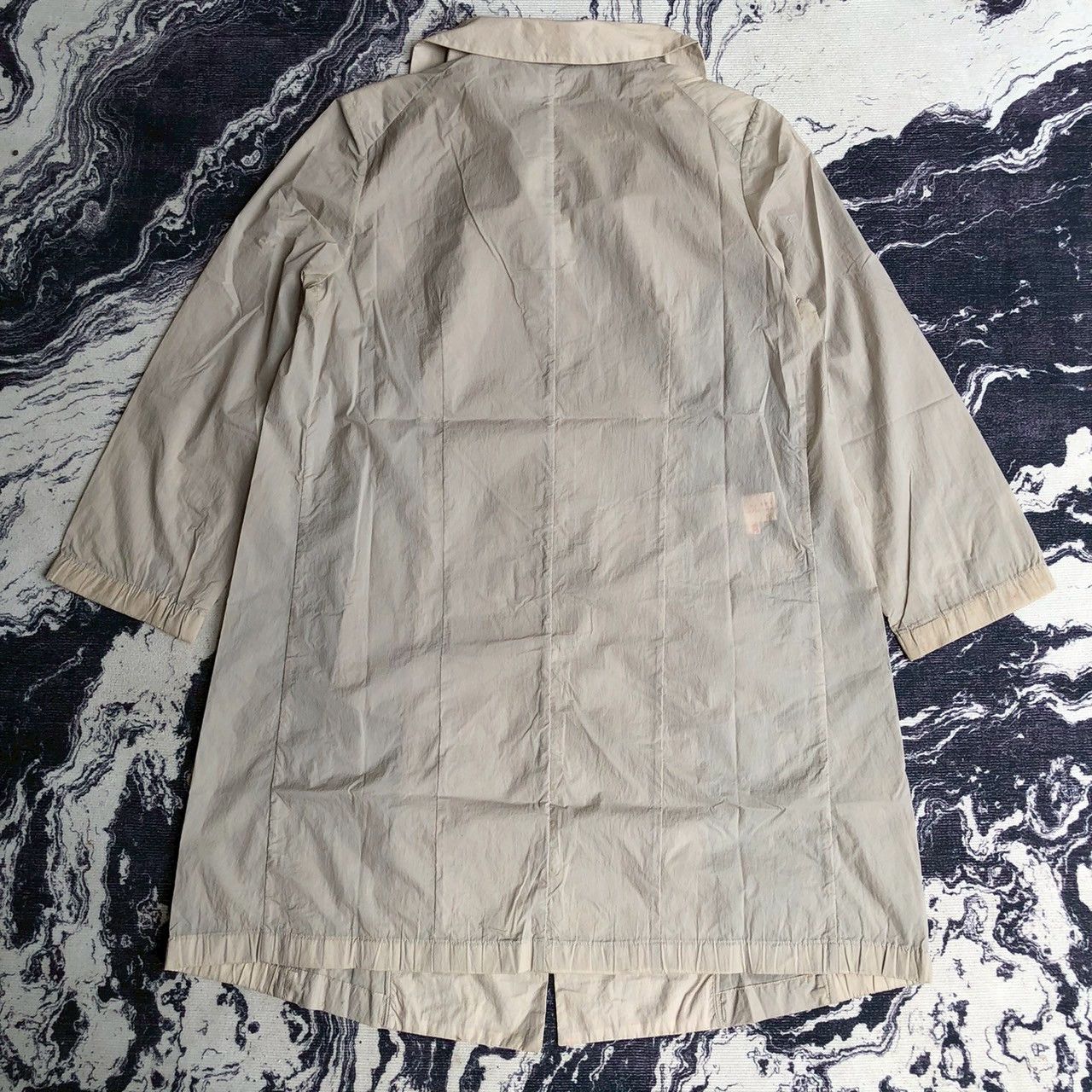 Marni Vintage Marni Nylon Shirt Coat Size XS / US 0-2 / IT 36-38 - 2 Thumbnail