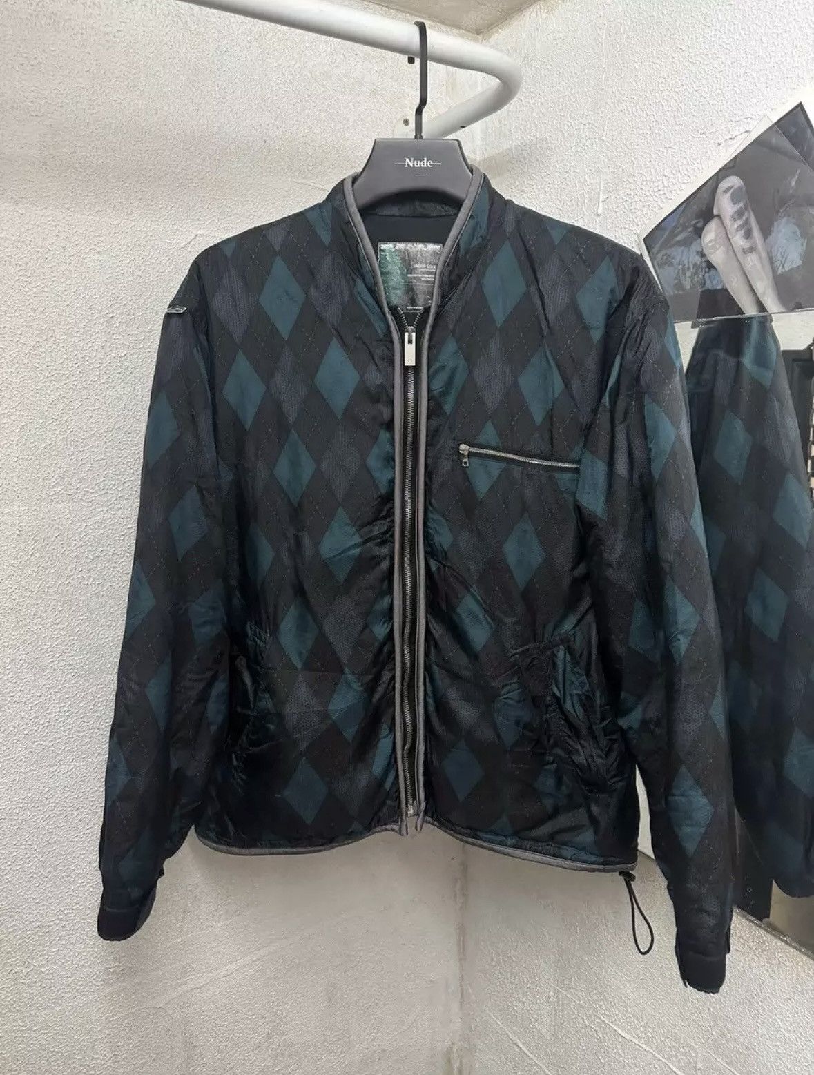 Undercover Undercover 00aw bomber jackets Size US M / EU 48-50 / 2 - 1 Thumbnail