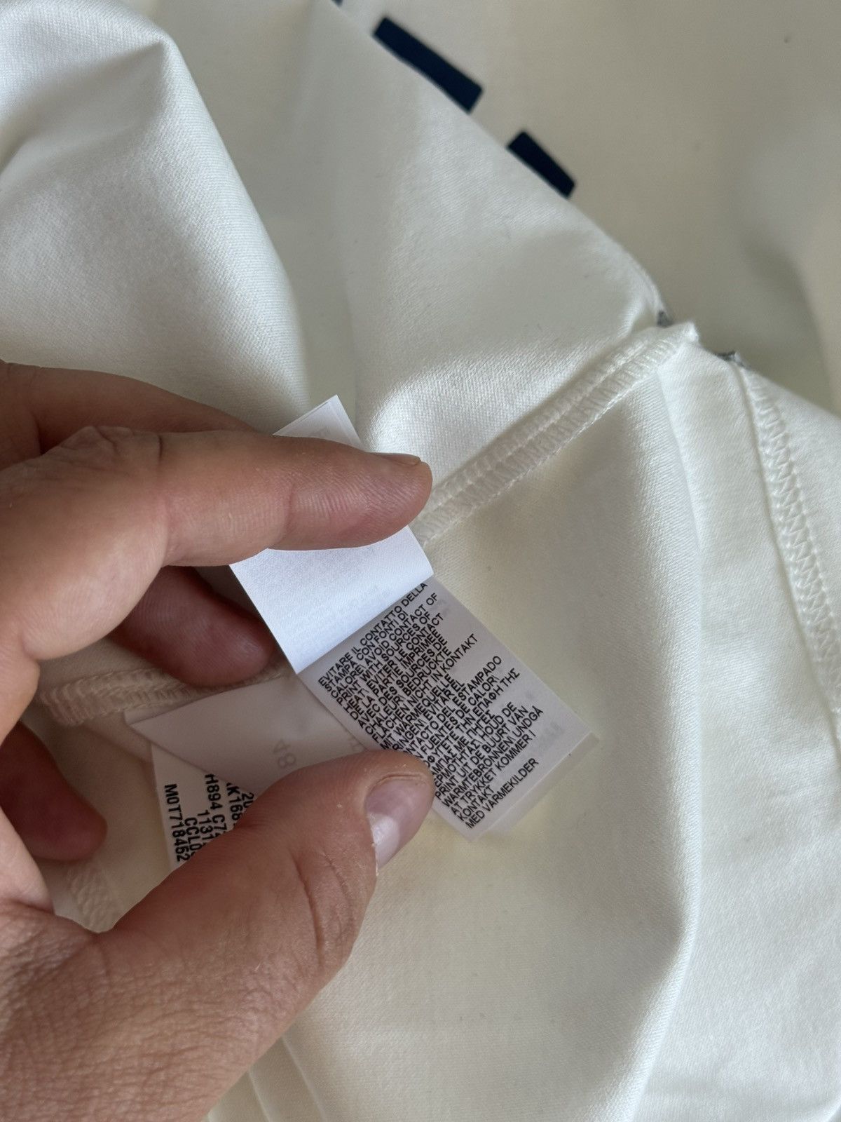 Brunello Cucinelli Brunello cucinelli tee | Size 48 Size US M / EU 48-50 / 2 - 11 Thumbnail