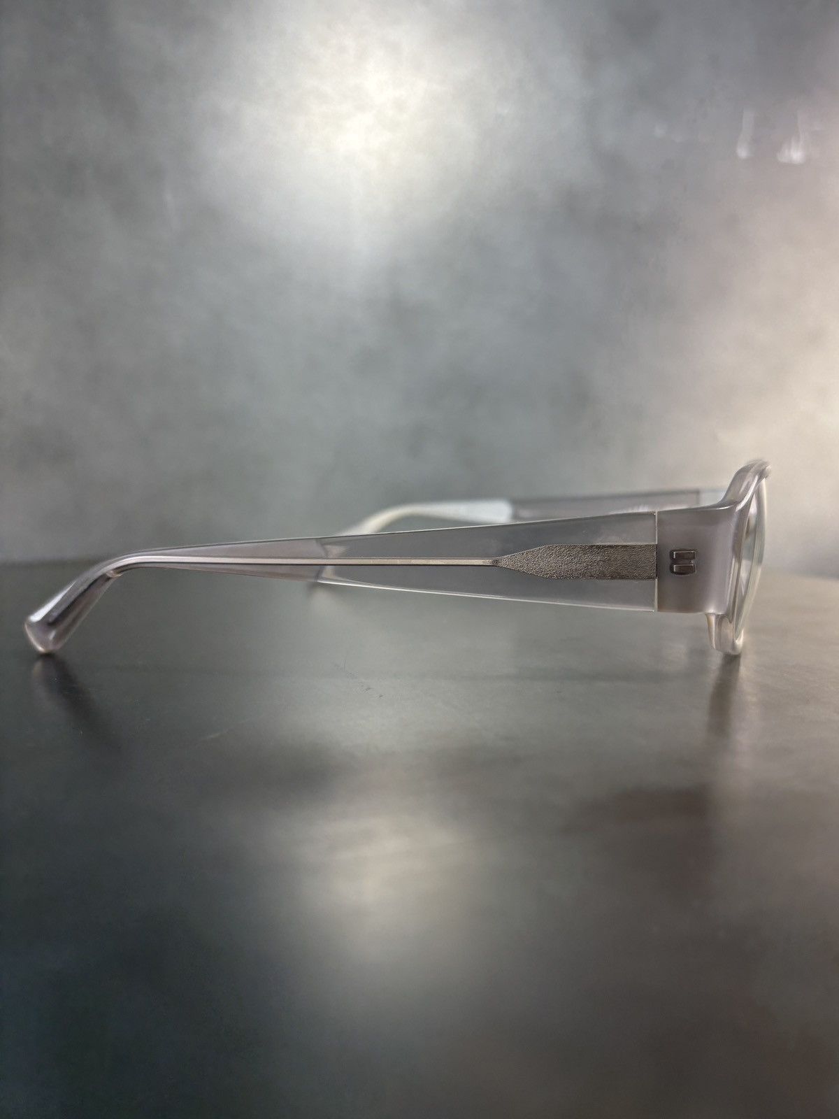 Nike Nike 7020 Glasses Translucent Frames Swoosh Eyeglasses Sun Size ONE SIZE - 15 Thumbnail