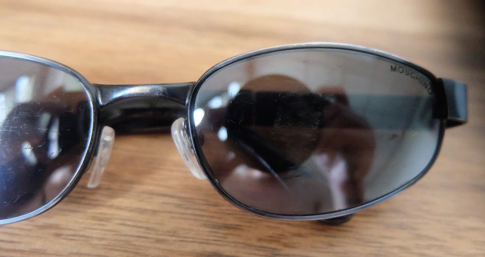 Moschino Vintage Moschino Sunglasses Size ONE SIZE - 4 Thumbnail