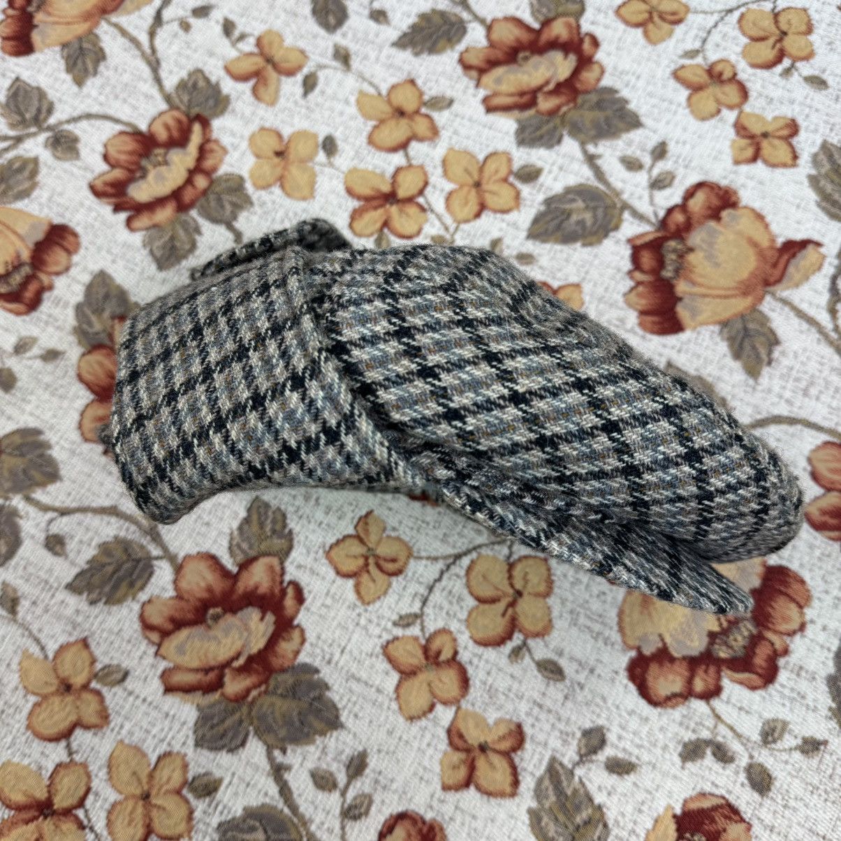 Japanese Brand × Vintage Vintage Old Money Wool Hat with flaps stuccigus vibe 90s Size ONE SIZE - 3 Thumbnail