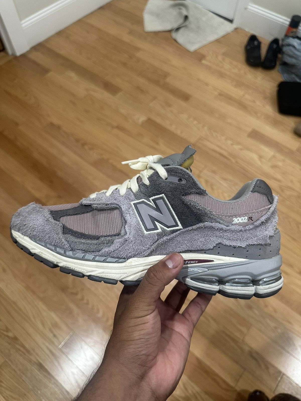 New Balance New Balance 2002R Lunar New Year Size US 9.5 / EU 42-43 - 1 Thumbnail
