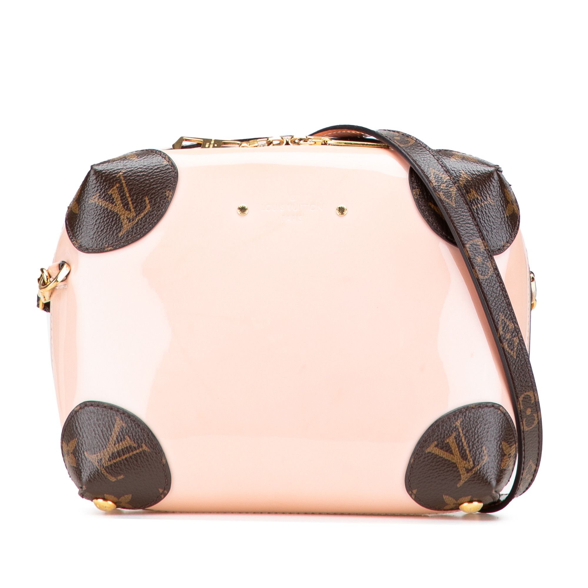 Louis Vuitton Louis Vuitton Vernis Miroir Venice Size ONE SIZE - 1 Thumbnail