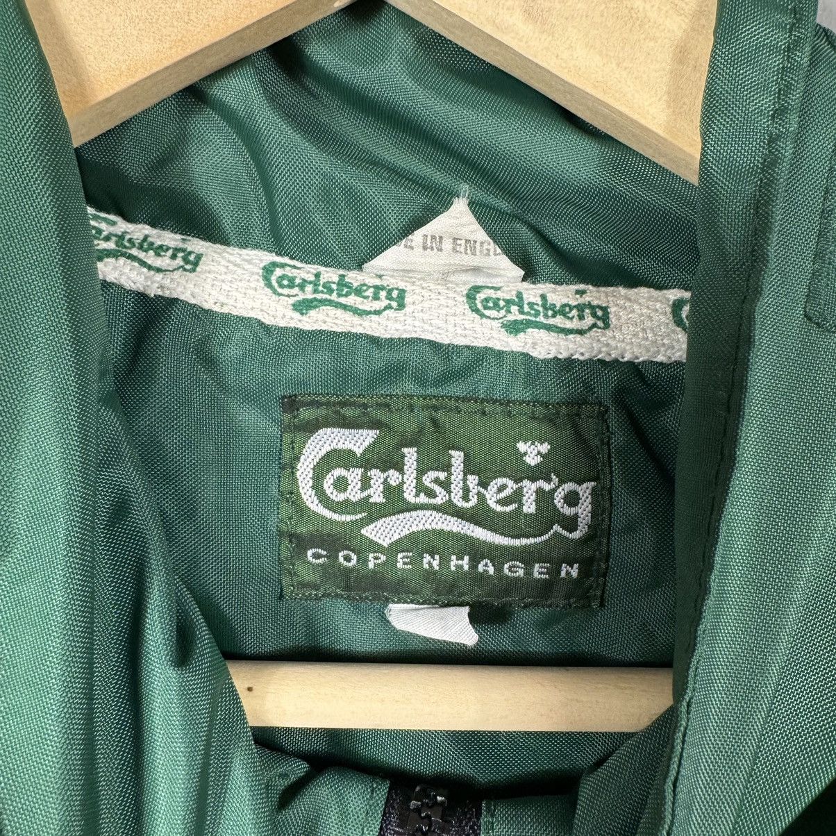 Vintage Vintage Carlsberg England National Football Jacket Size US XL / EU 56 / 4 - 6 Thumbnail