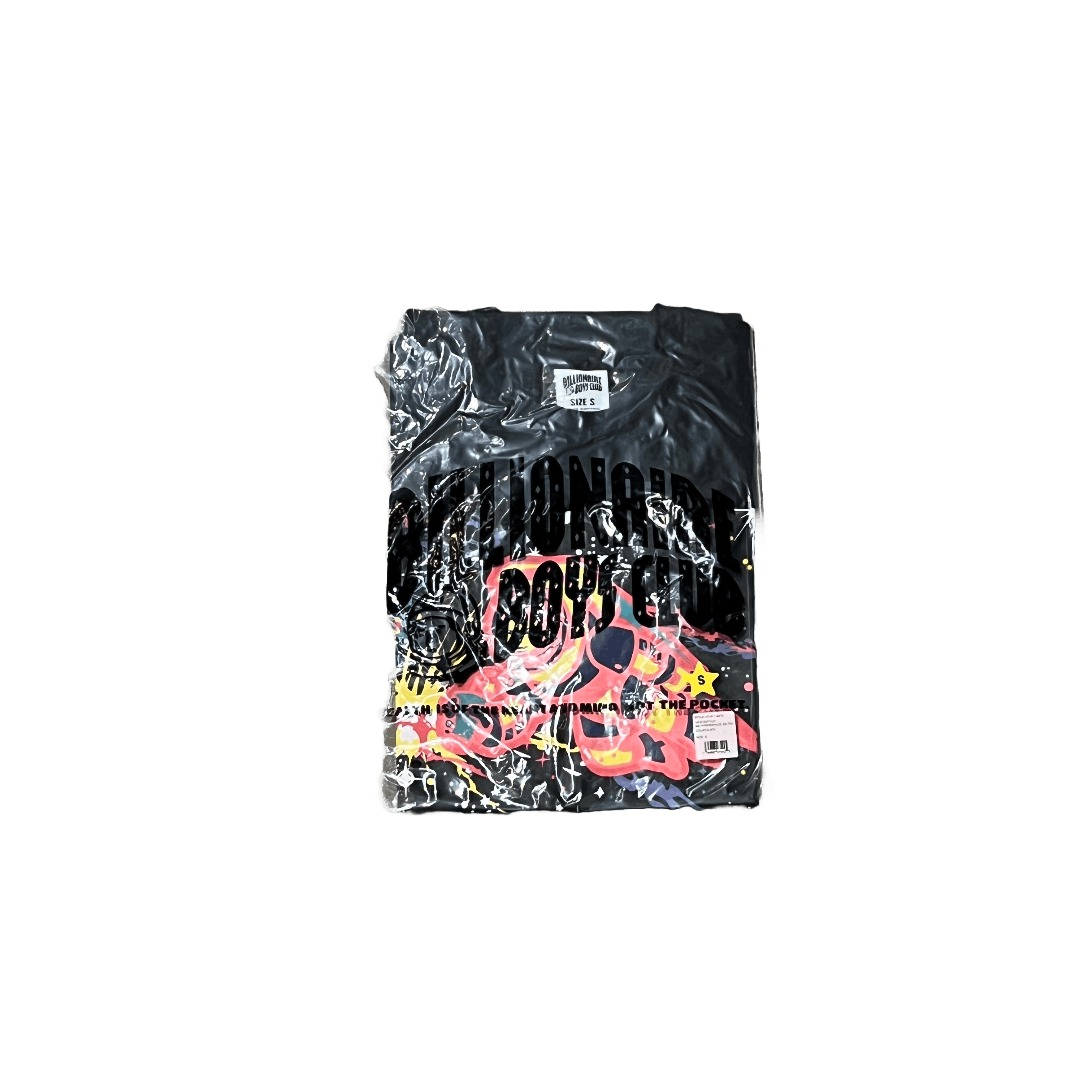 Billionaire Boys Club BILLIONAIRE BOYS CLUB HYPERSPACE SS TEE Size US S / EU 44-46 / 1 - 4 Thumbnail
