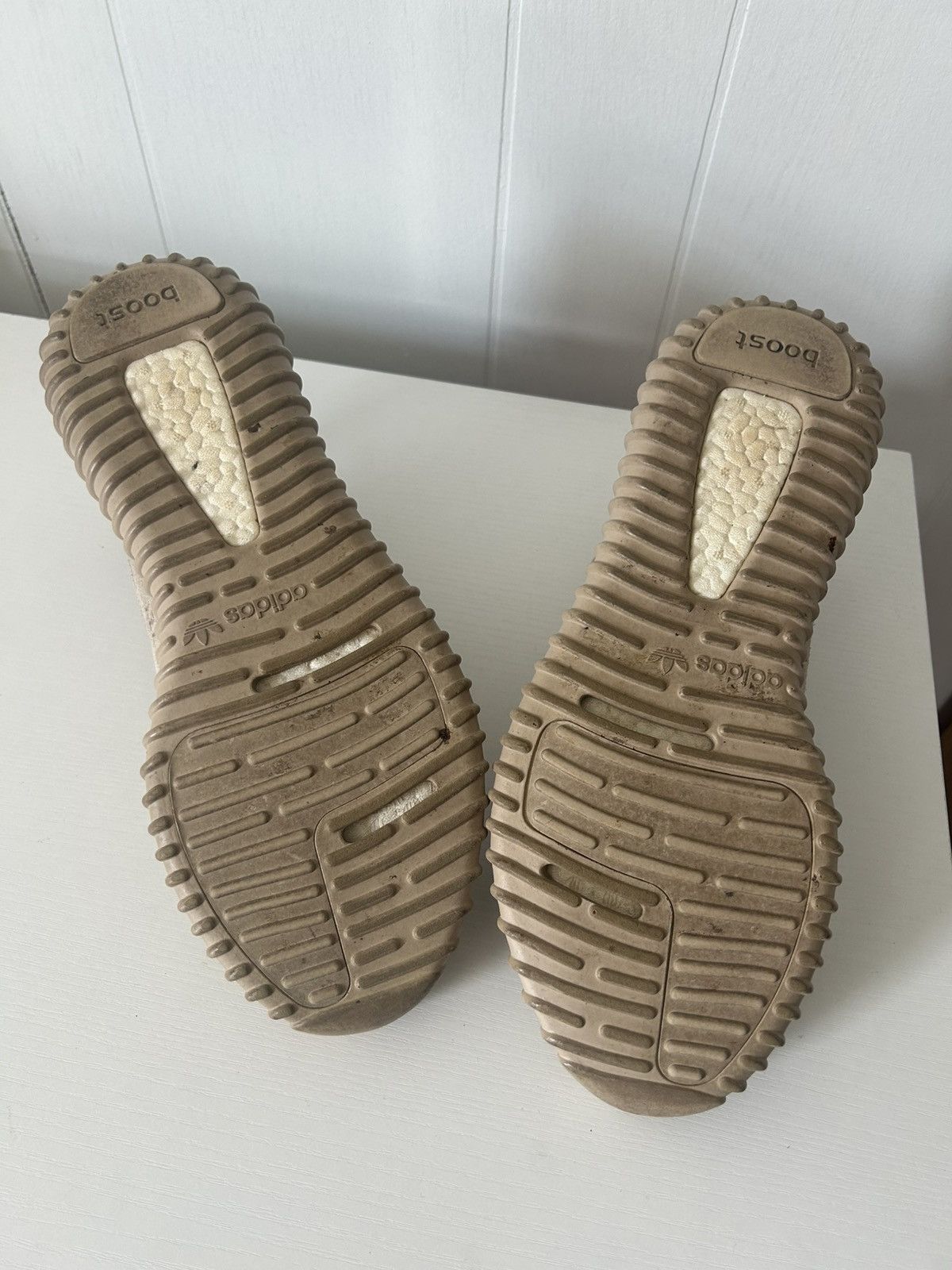 Adidas × Kanye West Adidas Yeezy 350 Boost Oxford Tan US 10.5 Size US 10.5 / EU 43-44 - 7 Thumbnail