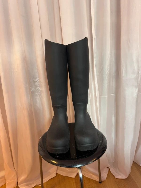 Bottega Veneta Bottega Veneta Puddle Boots - S. 39 Size US 9 / IT 39 - 4 Thumbnail