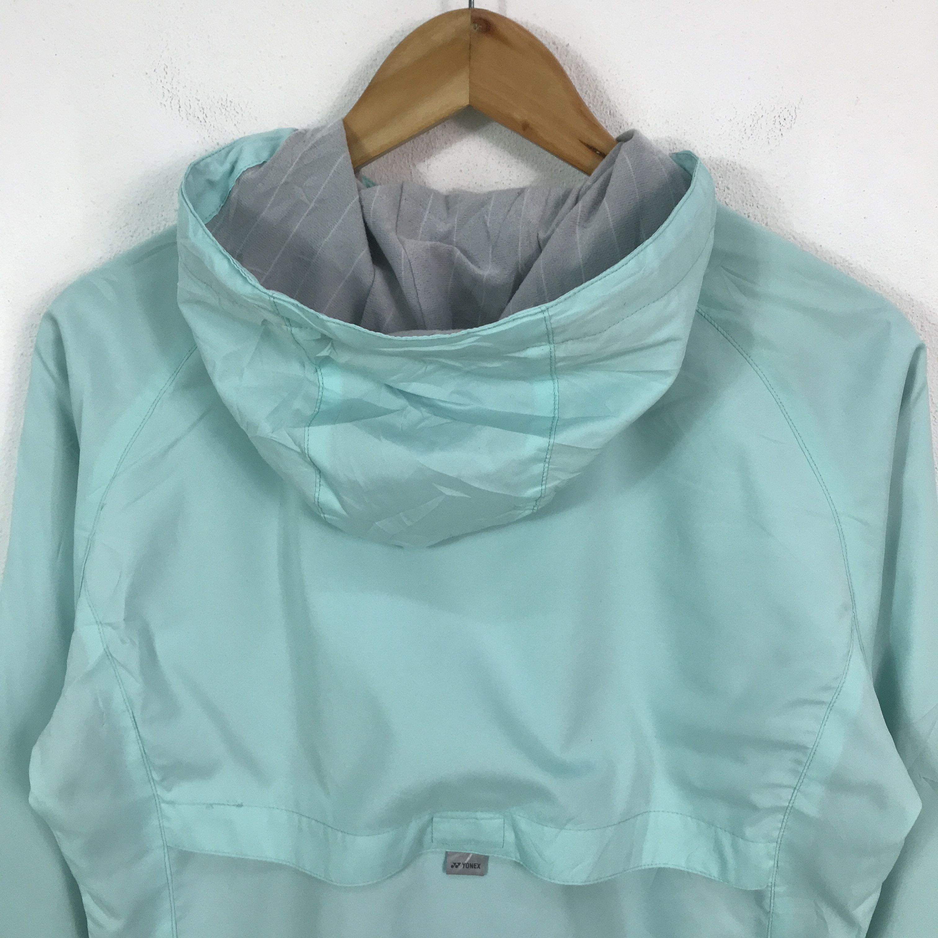 Japanese Brand Yonex shisho tennis team hoodies jacket Size US M / EU 48-50 / 2 - 4 Thumbnail