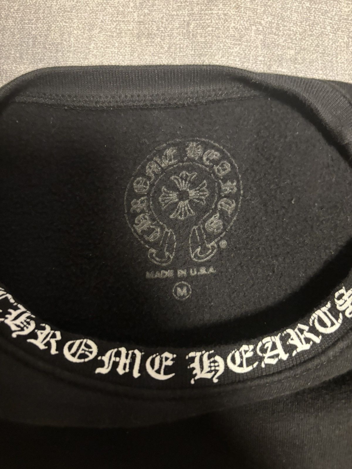 Chrome Hearts Chrome hearts long sleeve Size US M / EU 48-50 / 2 - 5 Thumbnail