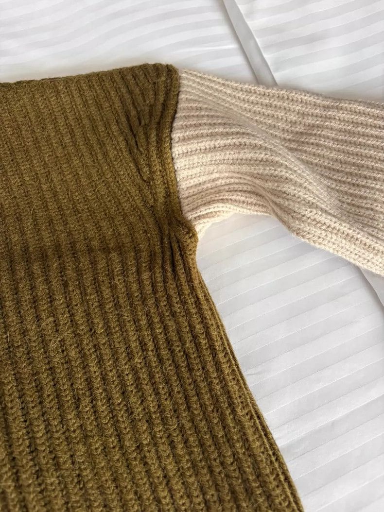 Loewe Loewe Knitted sweater Size S / US 4 / IT 40 - 5 Thumbnail