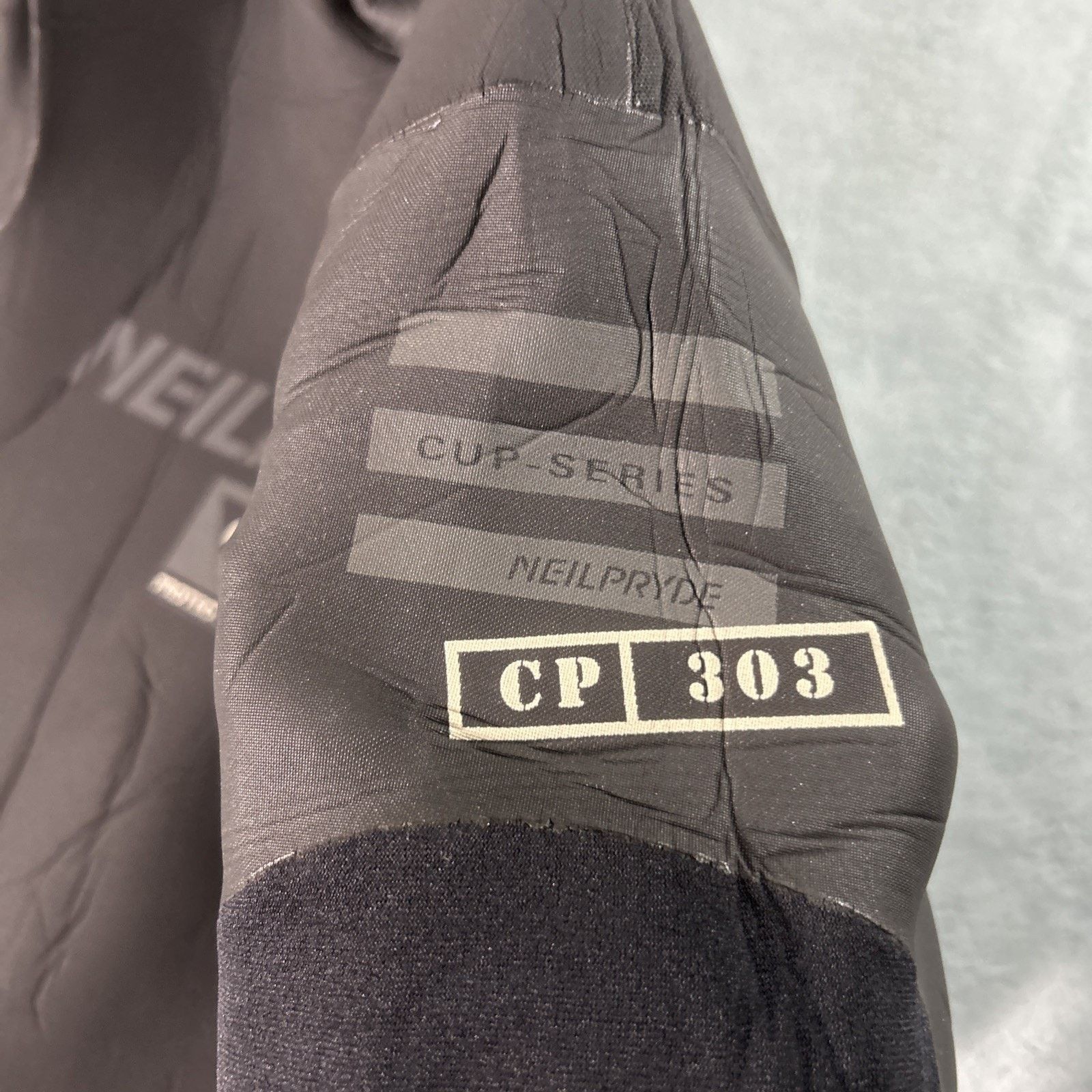 O'Neill Neil Pryde Protection Padded Fullbody Wetsuit Mens 50 Short Size US 44 / EU 60 - 8 Thumbnail