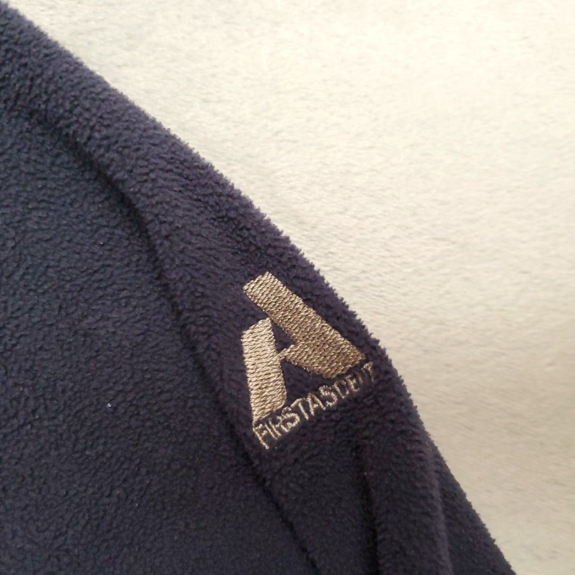 Eddie Bauer VINTAGE Eddie Bauer First Ascent Sweater Mens M Blue 1/4 Zip Pullover Fleece Gorp Size US M / EU 48-50 / 2 - 5 Thumbnail