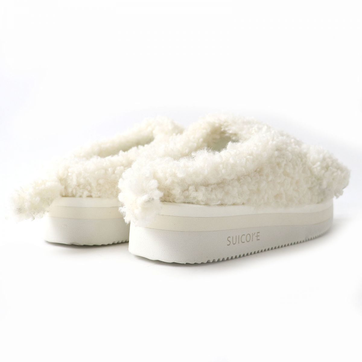 Doublet × Suicoke Doublet x Suicoke 21AW Stuffed Animal Slipper Size US 7 / EU 40 - 3 Thumbnail