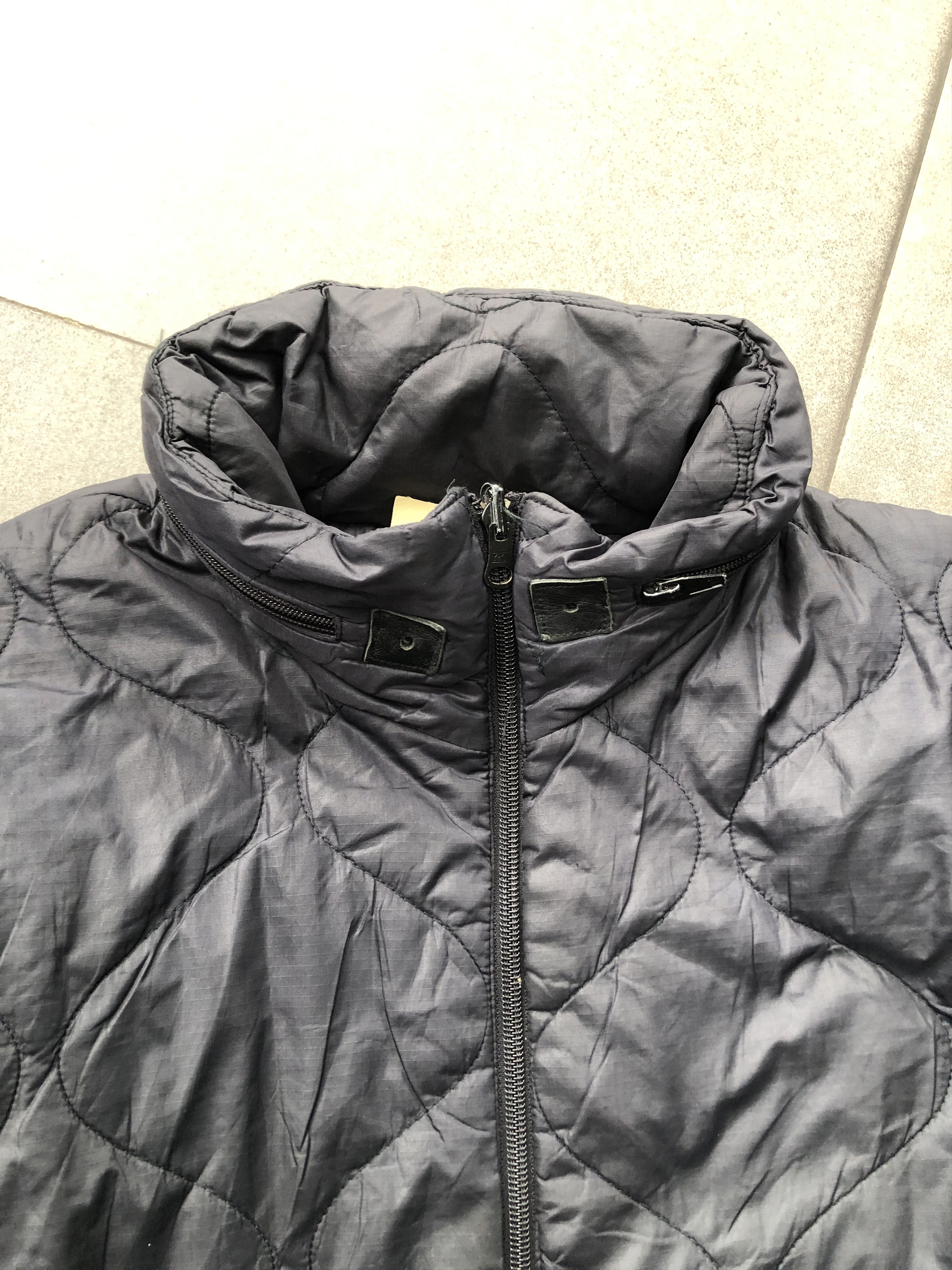 Buzz Rickson's Vintage United Carr by Buzz Rickson’s Quilted Hooded Jacket Size US M / EU 48-50 / 2 - 5 Thumbnail