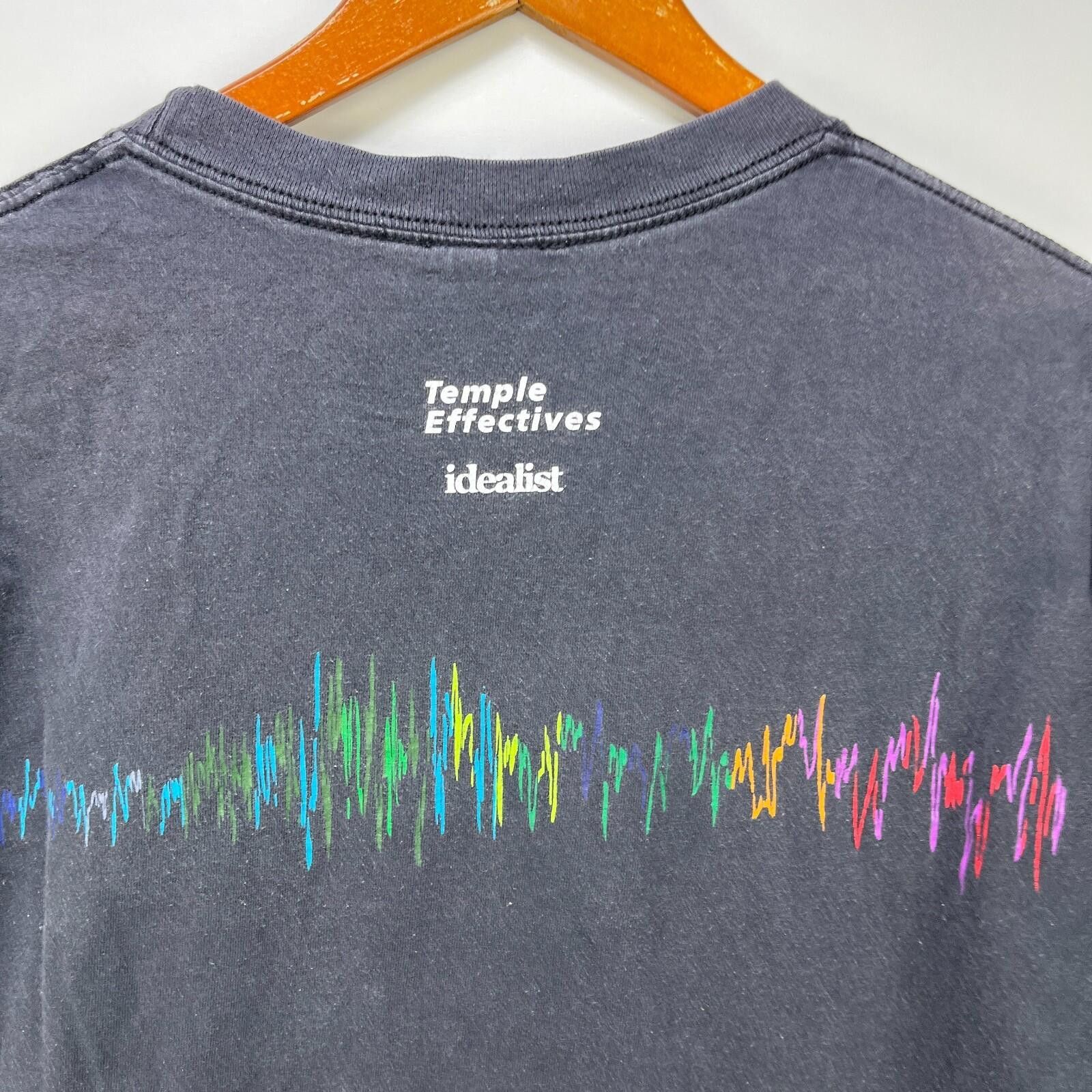 Vintage Vintage J Dilla Jay Deezy Faded T Shirt Temple Effectives L Size US L / EU 52-54 / 3 - 6 Thumbnail