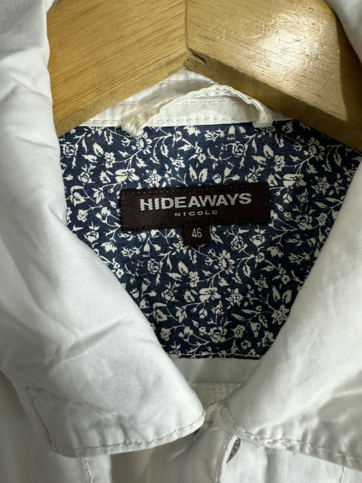 Beauty Beast ARCHIVE HIDEAWAYS NICOLE WESTERN SHIRT BUTTON LONG SLEEVE Size US M / EU 48-50 / 2 - 8 Thumbnail