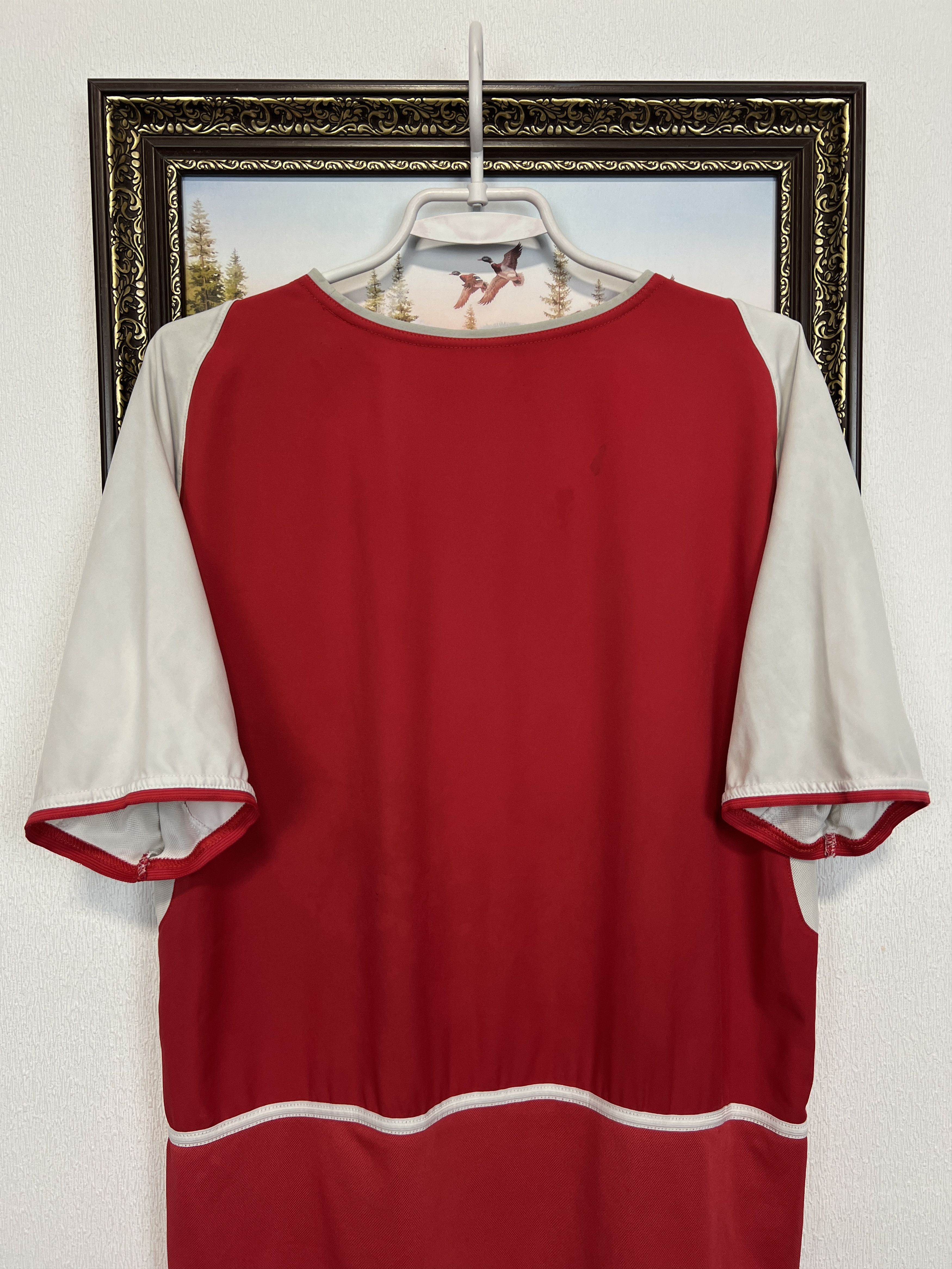 Nike Arsenal Home football shirt Soccer Jersey Trikot Gunners Size US M / EU 48-50 / 2 - 8 Thumbnail