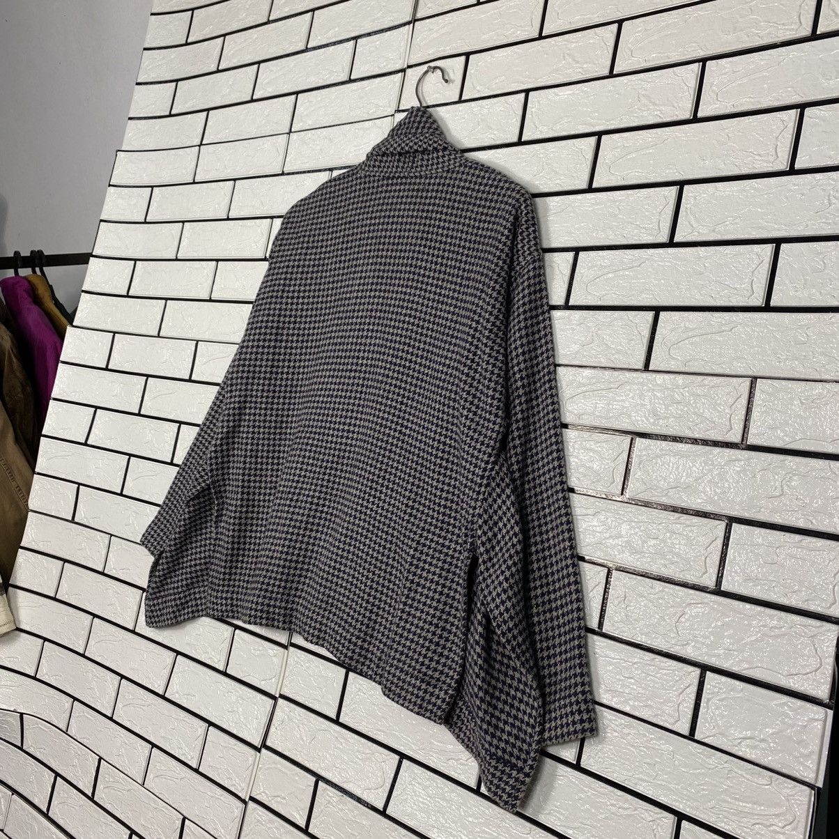 45rpm 📌Buttonless Cropped Kimono 45Rpm Tartan Design Check Size M / US 6-8 / IT 42-44 - 11 Thumbnail