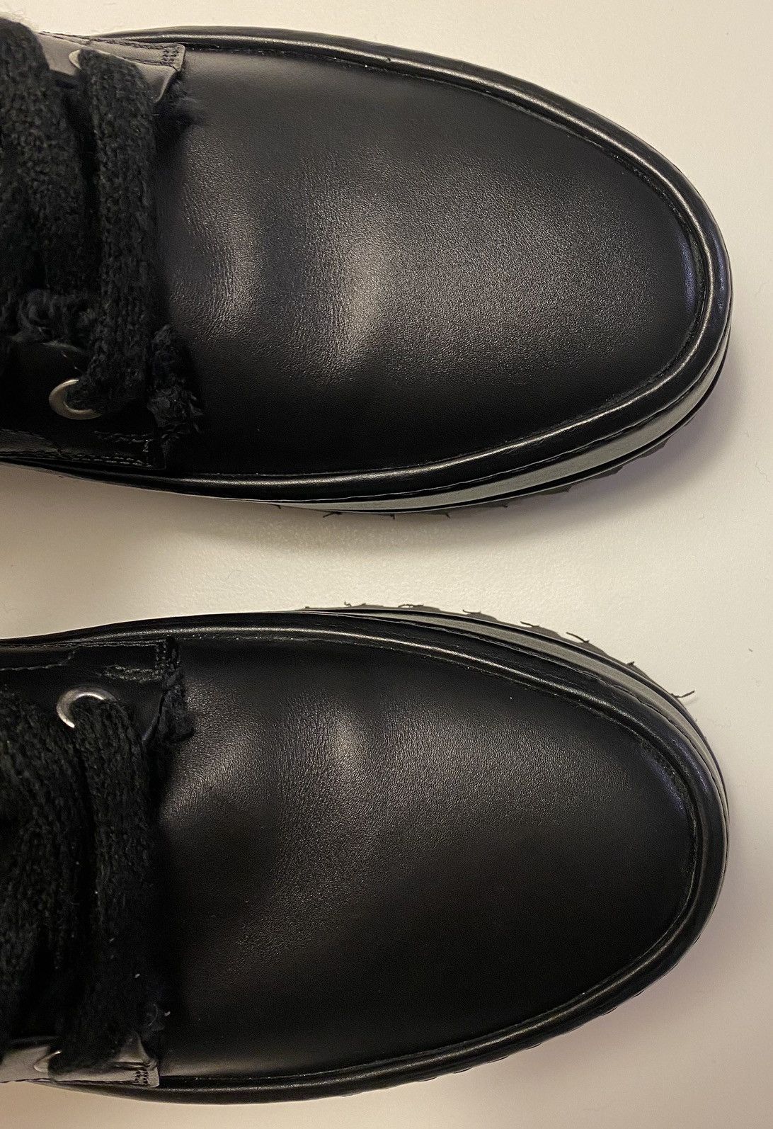Quercioli Black ankle boots Quercioli Size US 7 / IT 37 - 4 Thumbnail