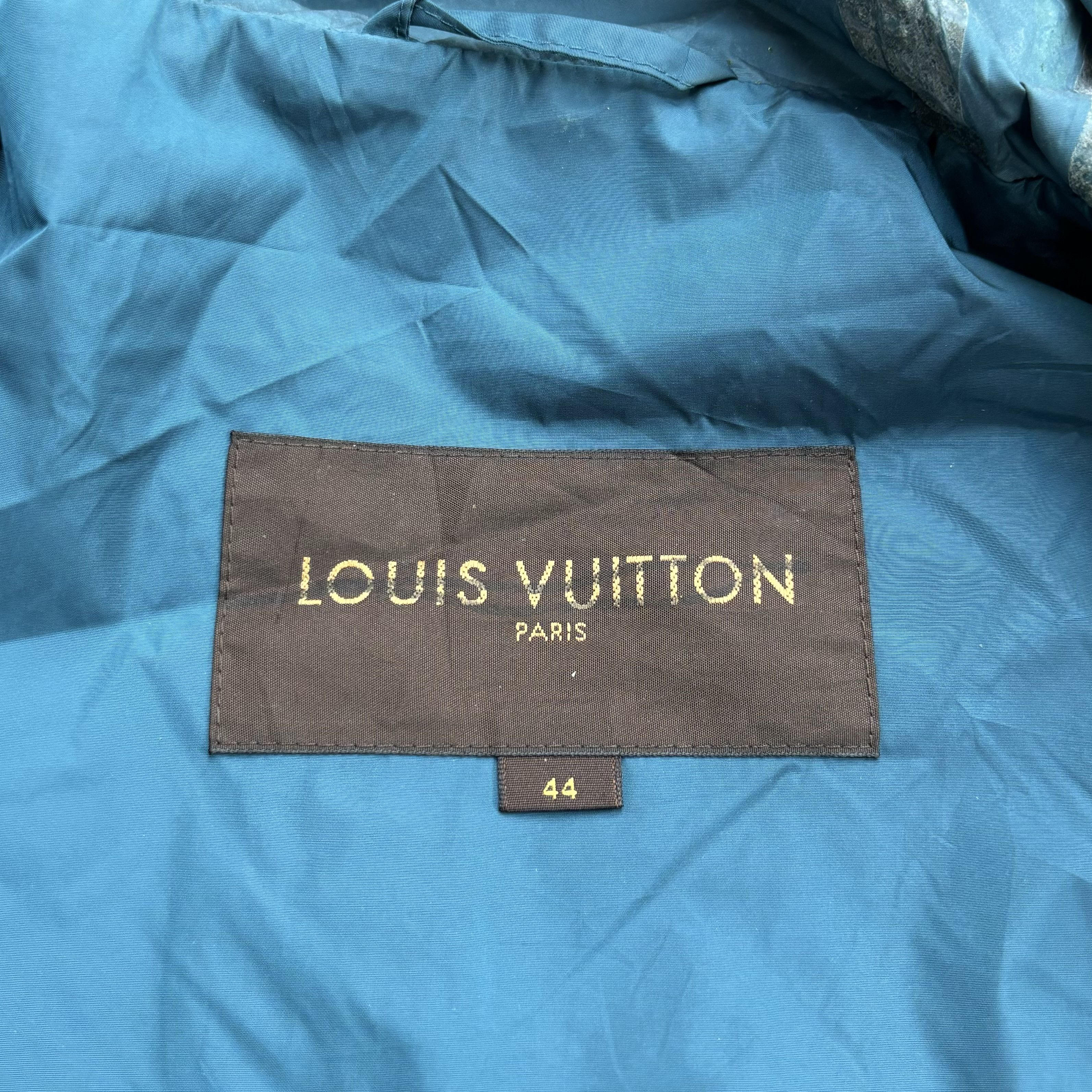Louis Vuitton Louis Vuitton Waterproof Jacket Size US S / EU 44-46 / 1 - 11 Thumbnail