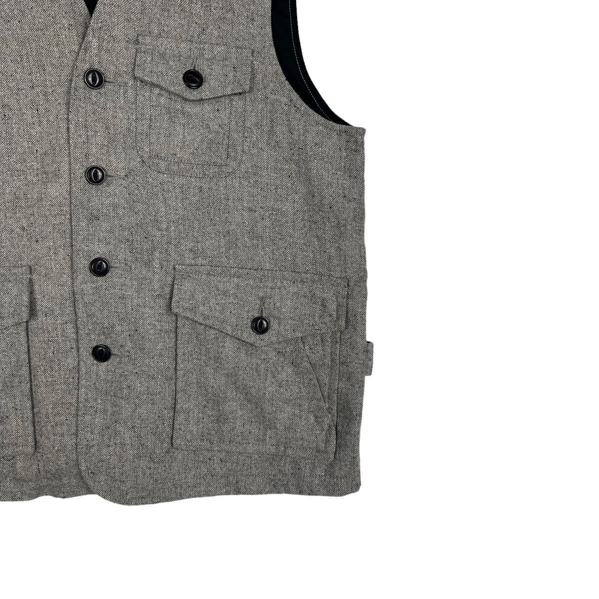 Japanese Brand 🔥 BITTER ENDER x GUNG HO GARMENT VEST TANK TOP Size US M / EU 48-50 / 2 - 5 Thumbnail
