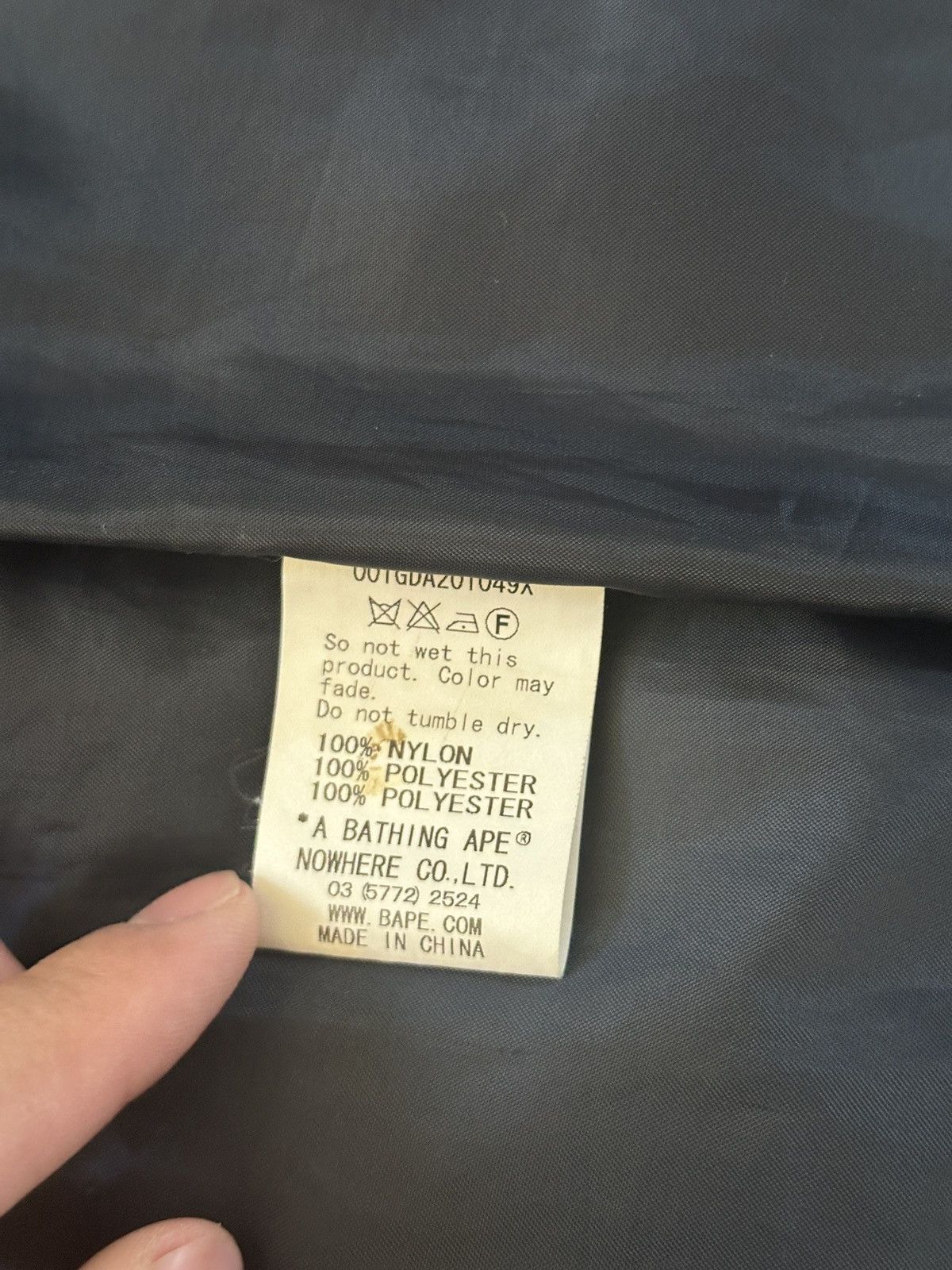 Bape Blue Bape Camo Vest Size US S / EU 44-46 / 1 - 5 Thumbnail