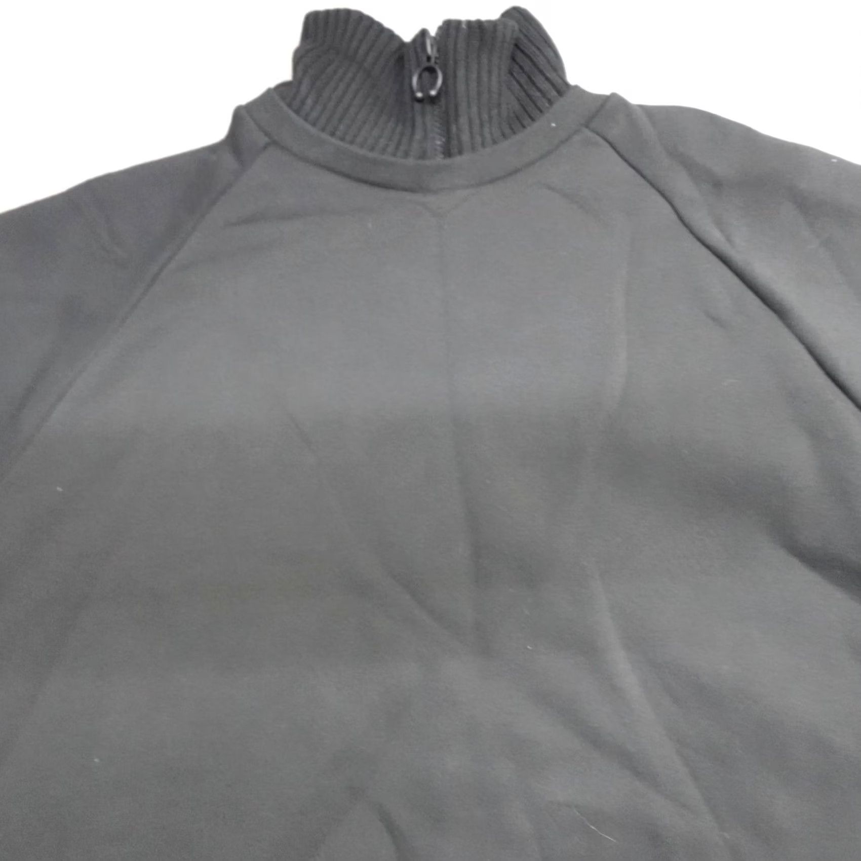 Puma Puma Fenti Womens Sweatshirt Dress Large Black 1/4 Zip Oversized Rihanna Size L / US 10 / IT 46 - 5 Thumbnail