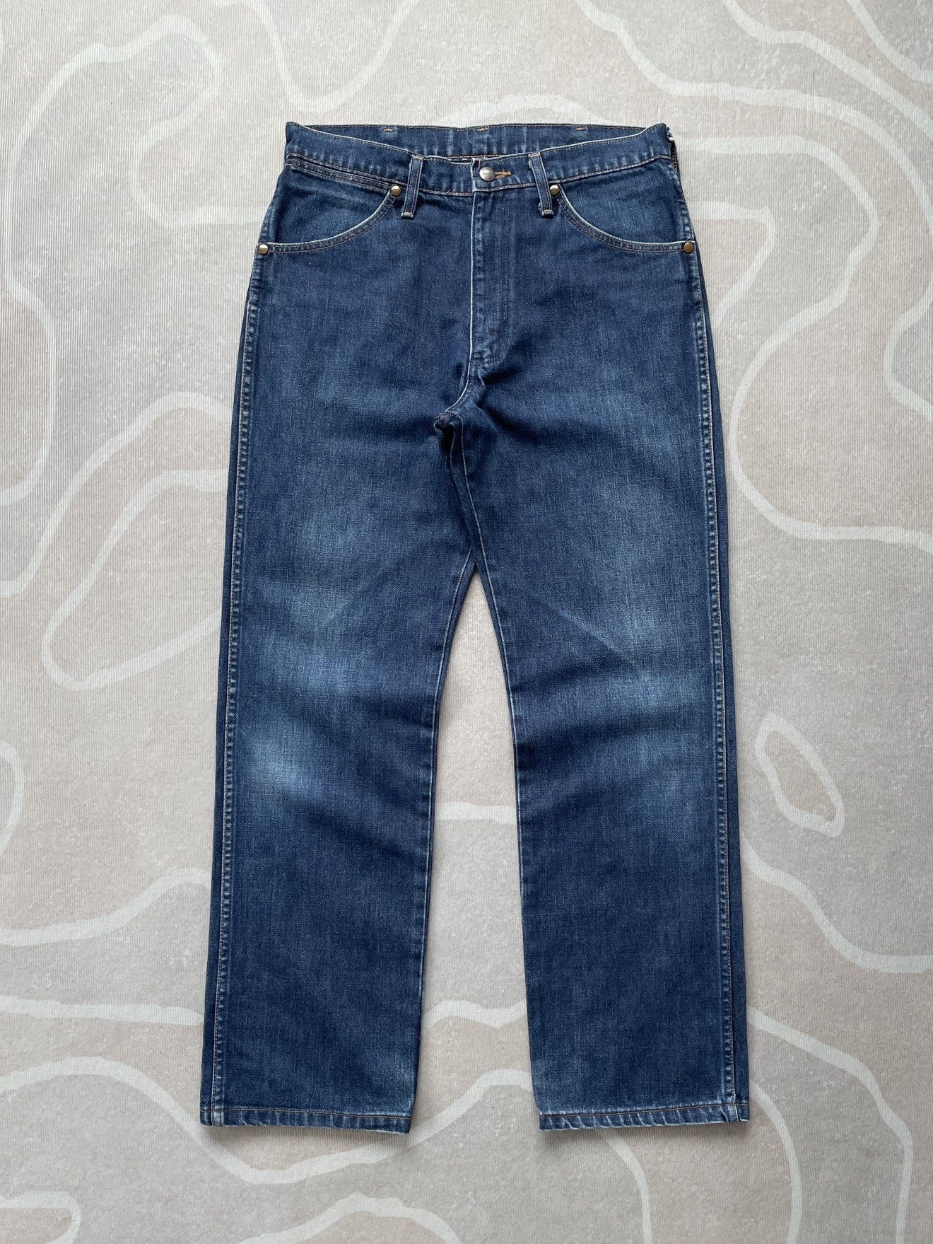 Wrangler Wrangler Vintage Jeans (LG106) Size US 31 - 2 Thumbnail