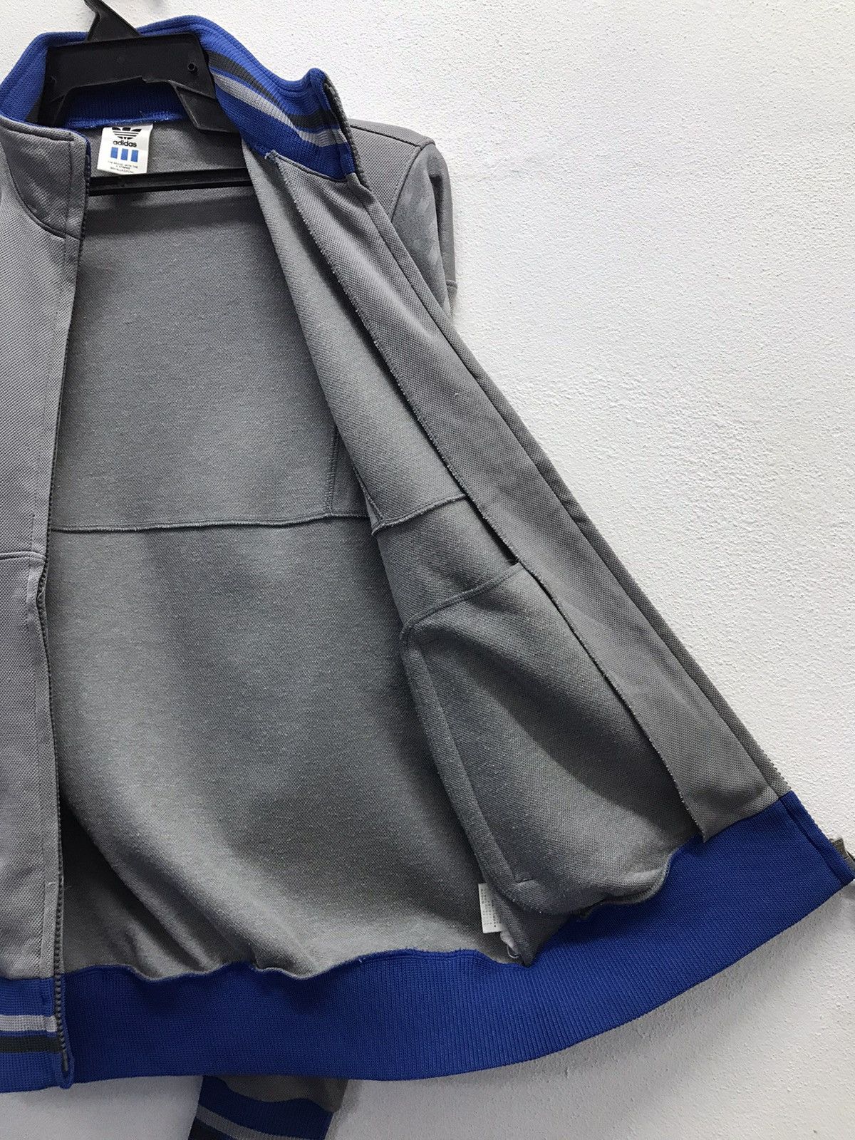 Adidas × Descente × Vintage Vintage Adidas Jacket Size US M / EU 48-50 / 2 - 9 Thumbnail