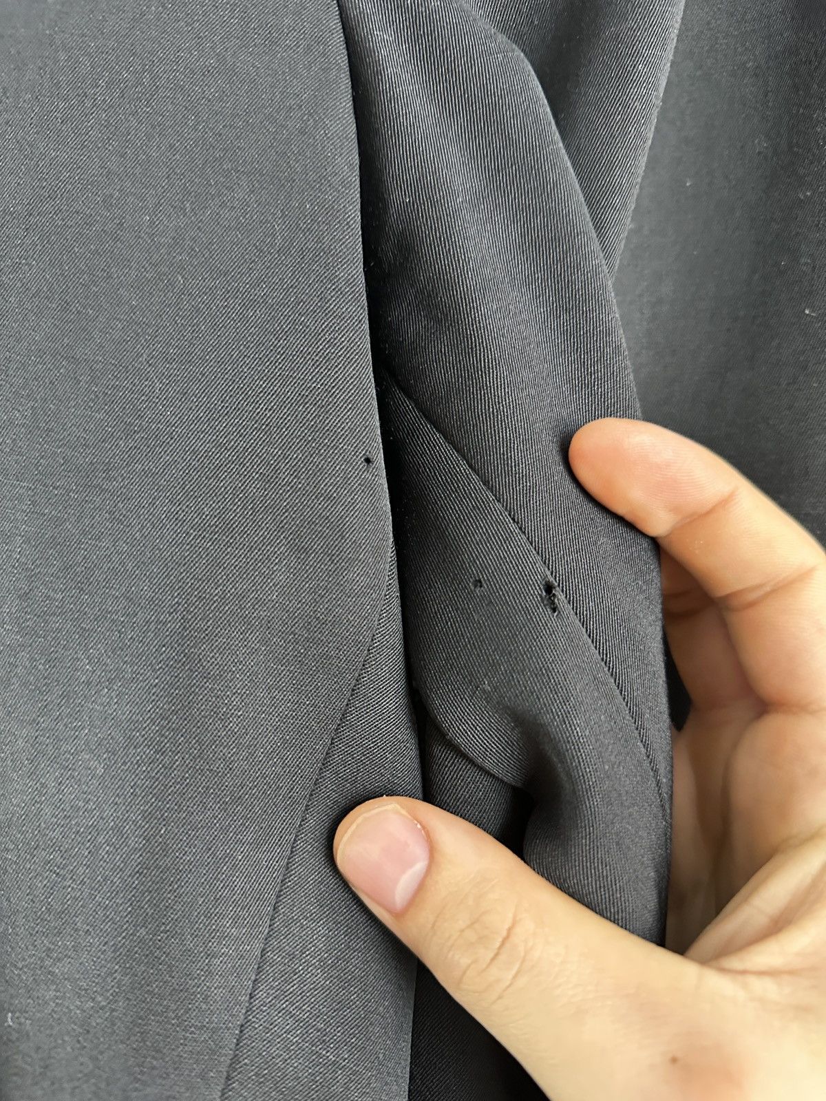 Vintage Jean Paul Gaultier Pants 90s Avantgarde Archive