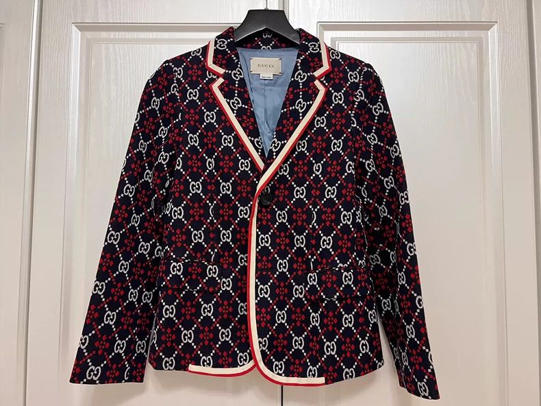Gucci Gucci Size 10 Jacket 2503-Nextarrow Size M / US 6-8 / IT 42-44 - 1 Thumbnail