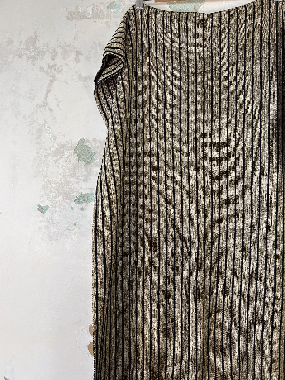 Saint Laurent Paris SAINT LAURENT WOOL SCARF Size ONE SIZE - 2 Thumbnail