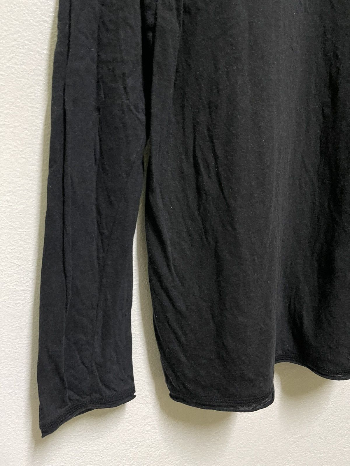Diesel Diesel Long Sleeve Double Layer Button T Shirt Size US S / EU 44-46 / 1 - 11 Thumbnail