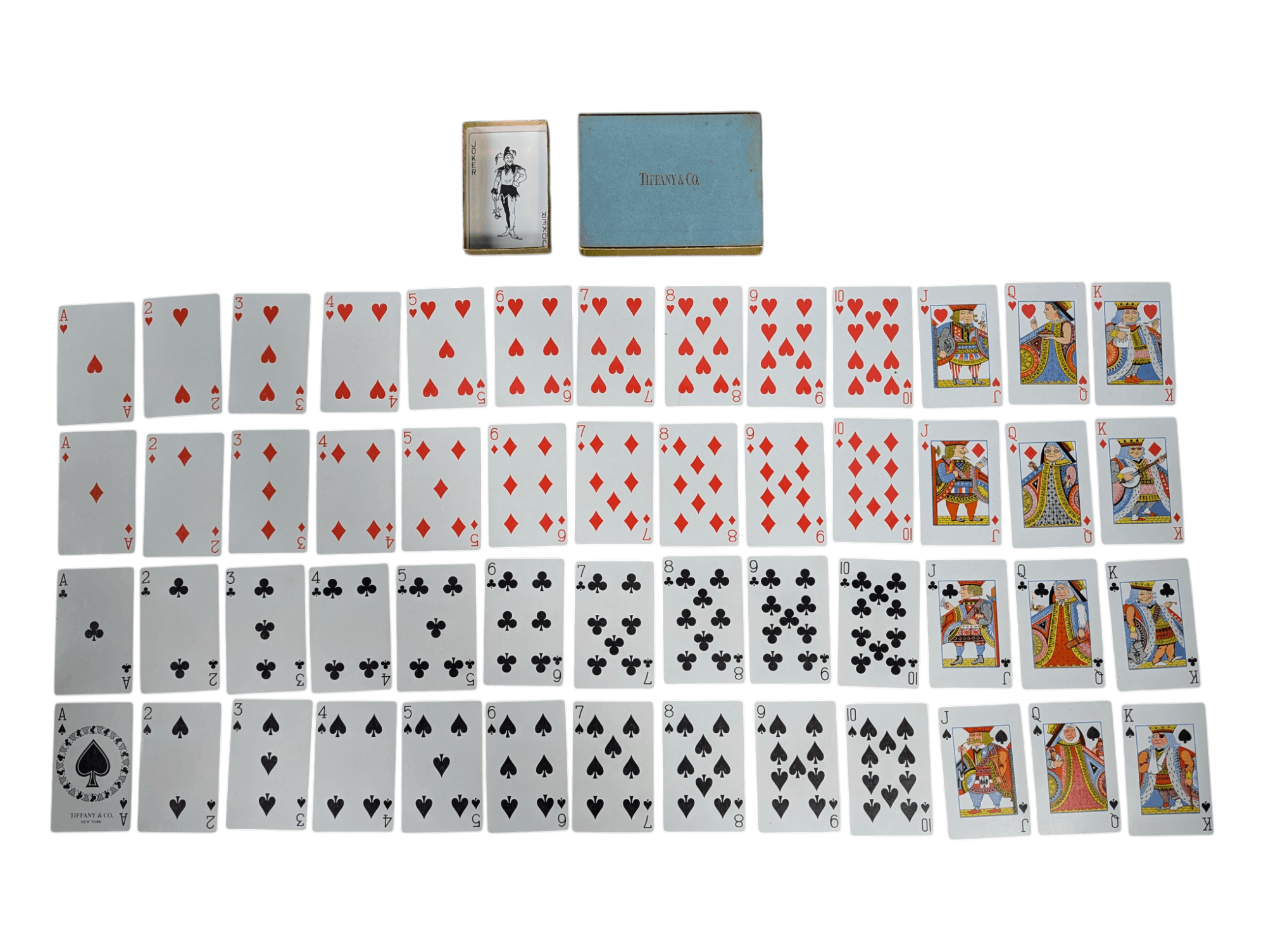 Tiffany & Co. Tiffany & Co Playing Cards Size ONE SIZE - 5 Thumbnail