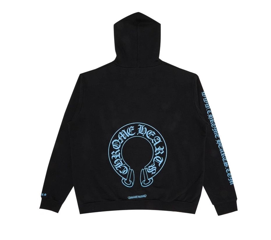 Chrome Hearts Chrome Hearts Online Exclusive hoodie | Grailed