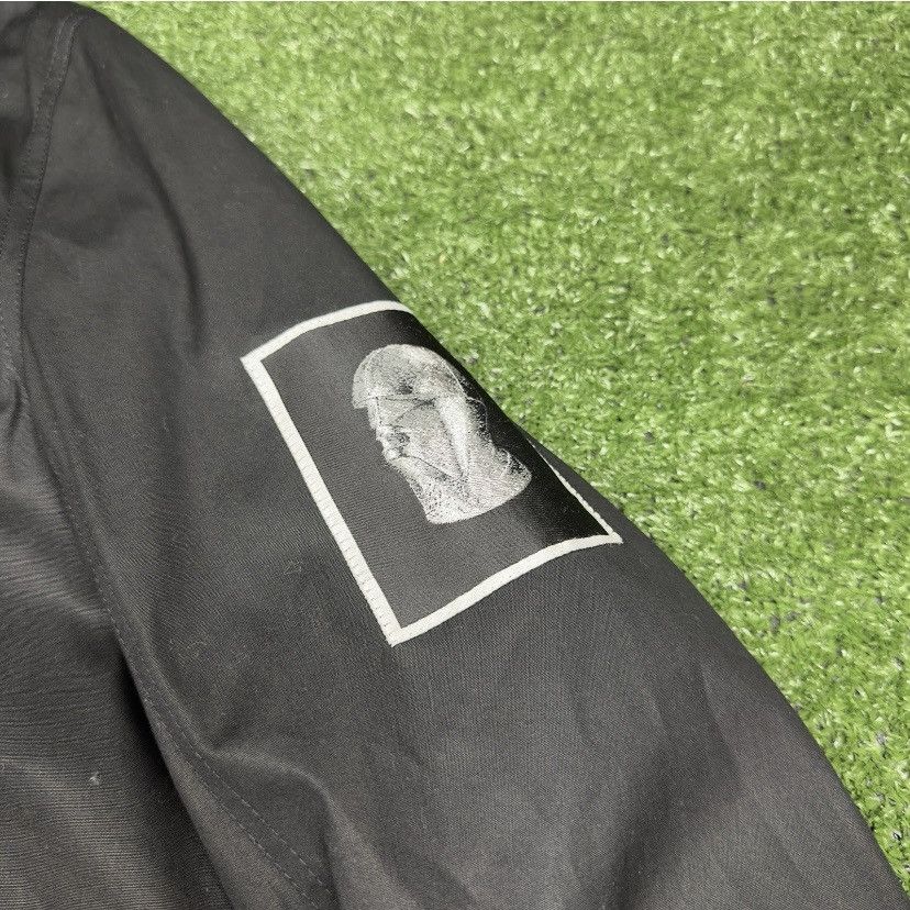Rick Owens Rick Owens DRKSHDW Fishtail Parka Zip Up Hoodie Jacket XL Size US XL / EU 56 / 4 - 4 Thumbnail