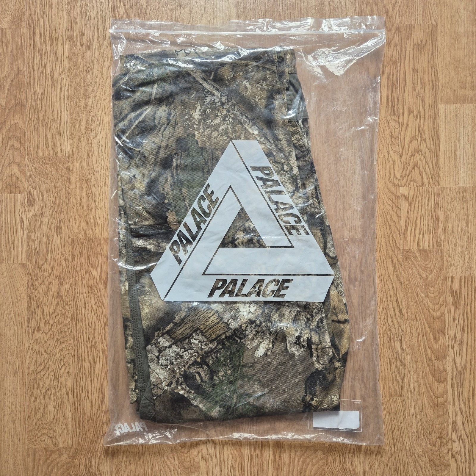 Palace Palace Cordura Duck Canvas Jean Real Tree Camo New FW24 Size US 34 / EU 50 - 13 Thumbnail