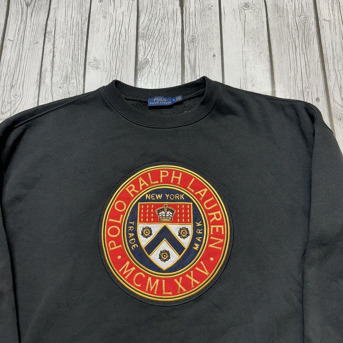 Polo Ralph Lauren Polo sweatshirt Size US M / EU 48-50 / 2 - 3 Thumbnail