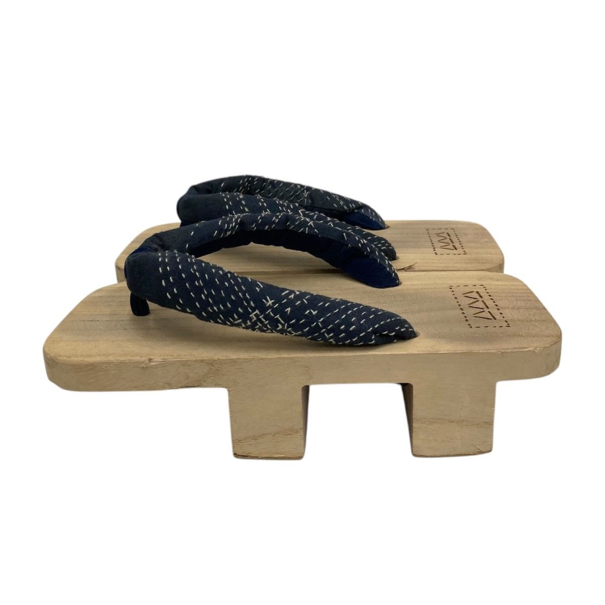 靴 Visvim GETA SASHIKO GETA HICKORY | Visvim Official North American Web Store